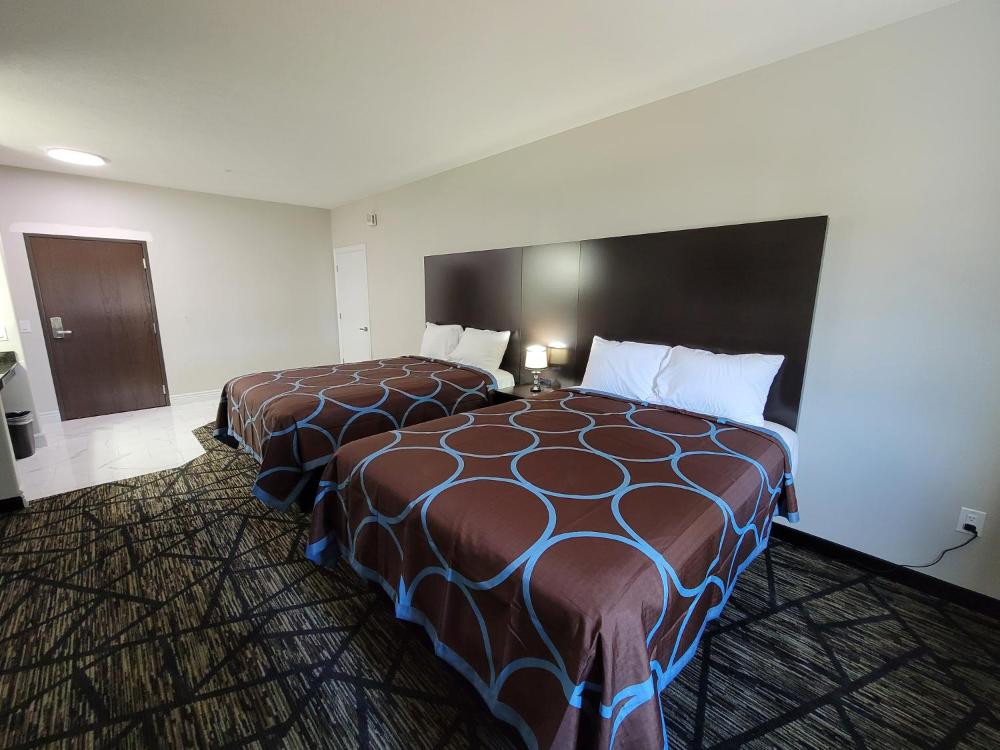 Standard Double Room interior